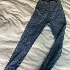 🌿 Beyond Yoga Spacedye Caught in the MIDI High Waisted Legging S